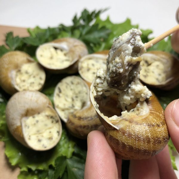 eskargot-s-myasom-ulitki-po-francuzski-2 Эскаргот с мясом улитки по французски