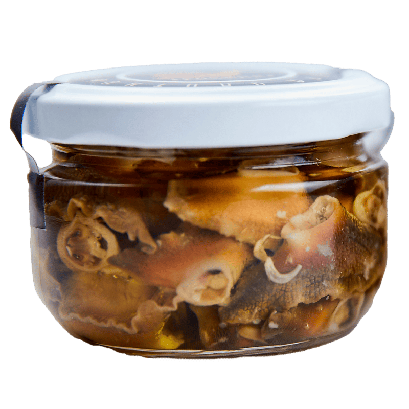 М'ясо равликів